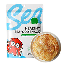 Grilled fillet Seafood snack Healthy 200 g