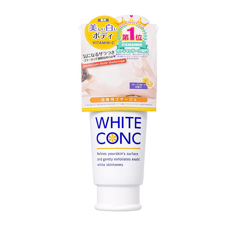 WHITE CONC whitening body scrub 180g 1 개