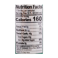 [COCO RICO] Soda 12 fl.oz*6 cans