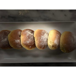 Duke Bakery Mango QQ Bread 5 count