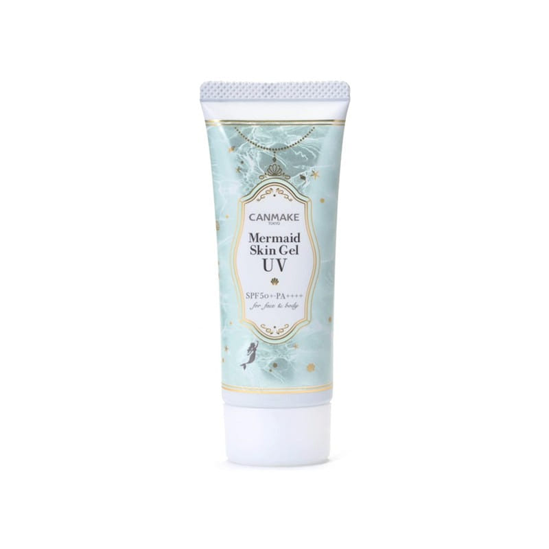 CANMAKE Mermaid Skin Gel UV Sunscreen 40g C01 1 개