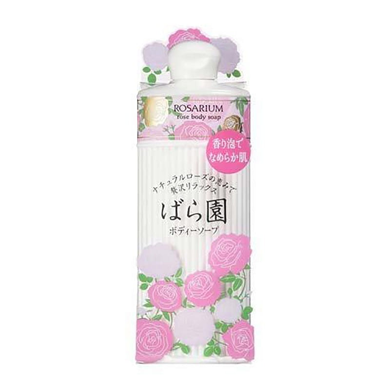 SHISEIDO Rose Garden Shower Gel 300ml 1 개