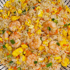 Shrimp Fried Rice Small Portion 1 each
