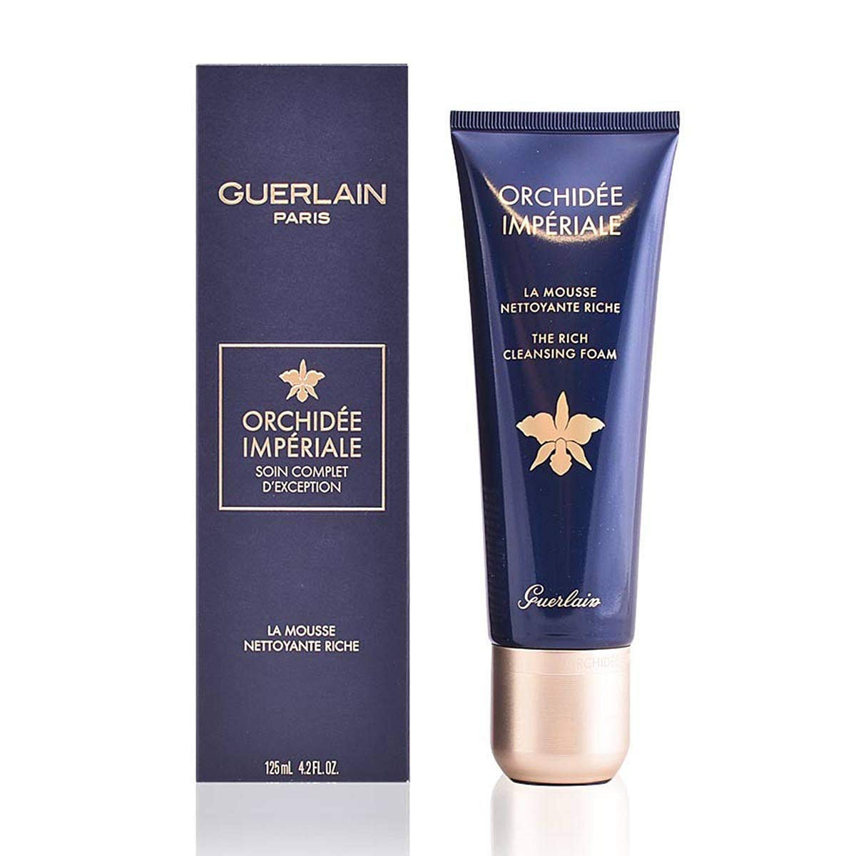 GUERLAIN Orchide Impriale The Rich Cleansing Foam 1 each