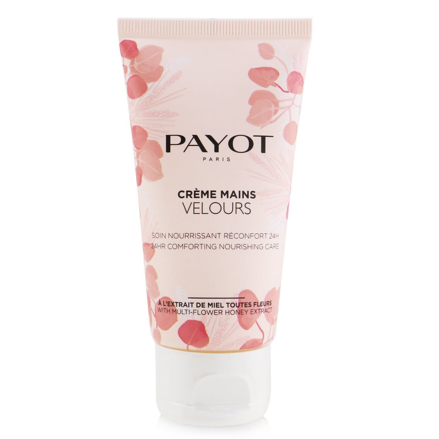 Payot 24HR Comforting Nourishing Hand Cream - With Multi-Flower Honey Extract 75ml/2.5oz 75 밀리리터