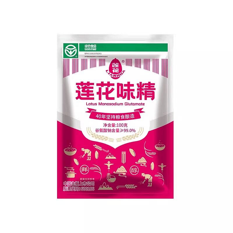 100g MSG * 1 bag 100 g