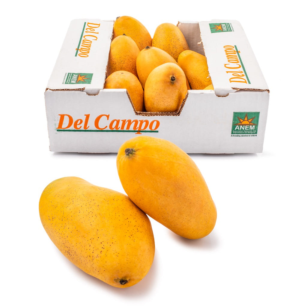Francis Mango 8-10ct 1 case