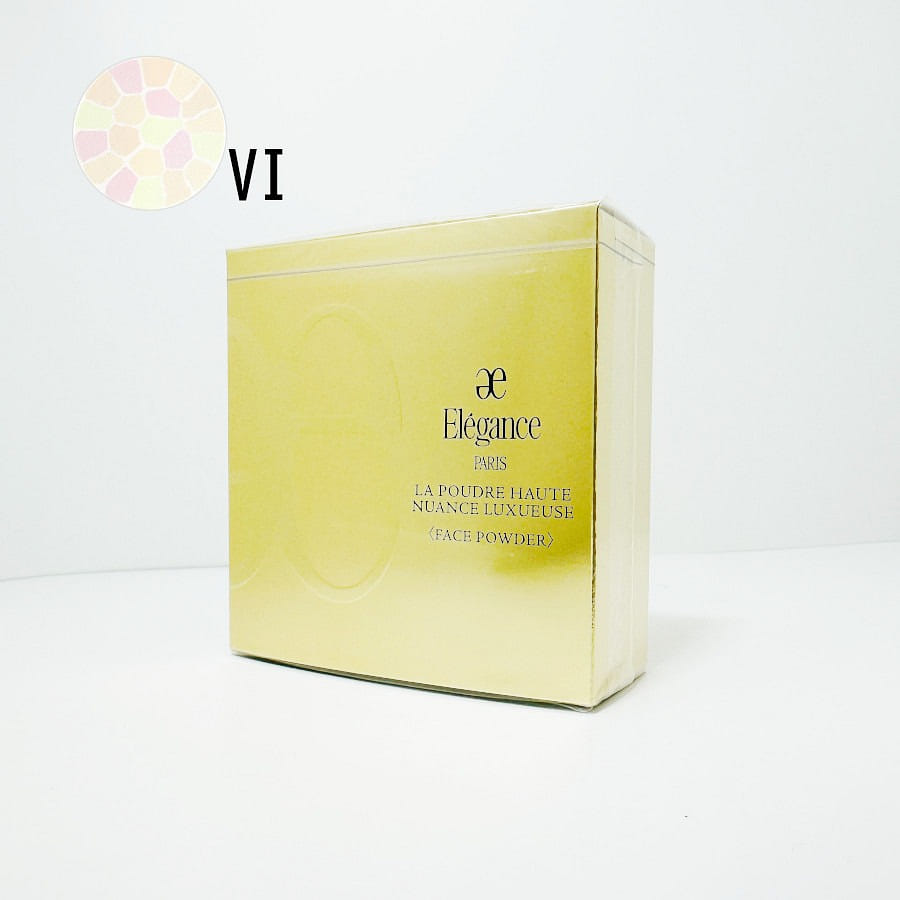 Elegance La Poudre Haute Nuance Luxueuse VI 1 each