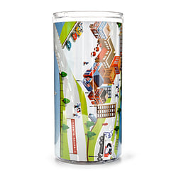 White Rabbit 밀크캔디 사탕모양 선물 박스 200 그램