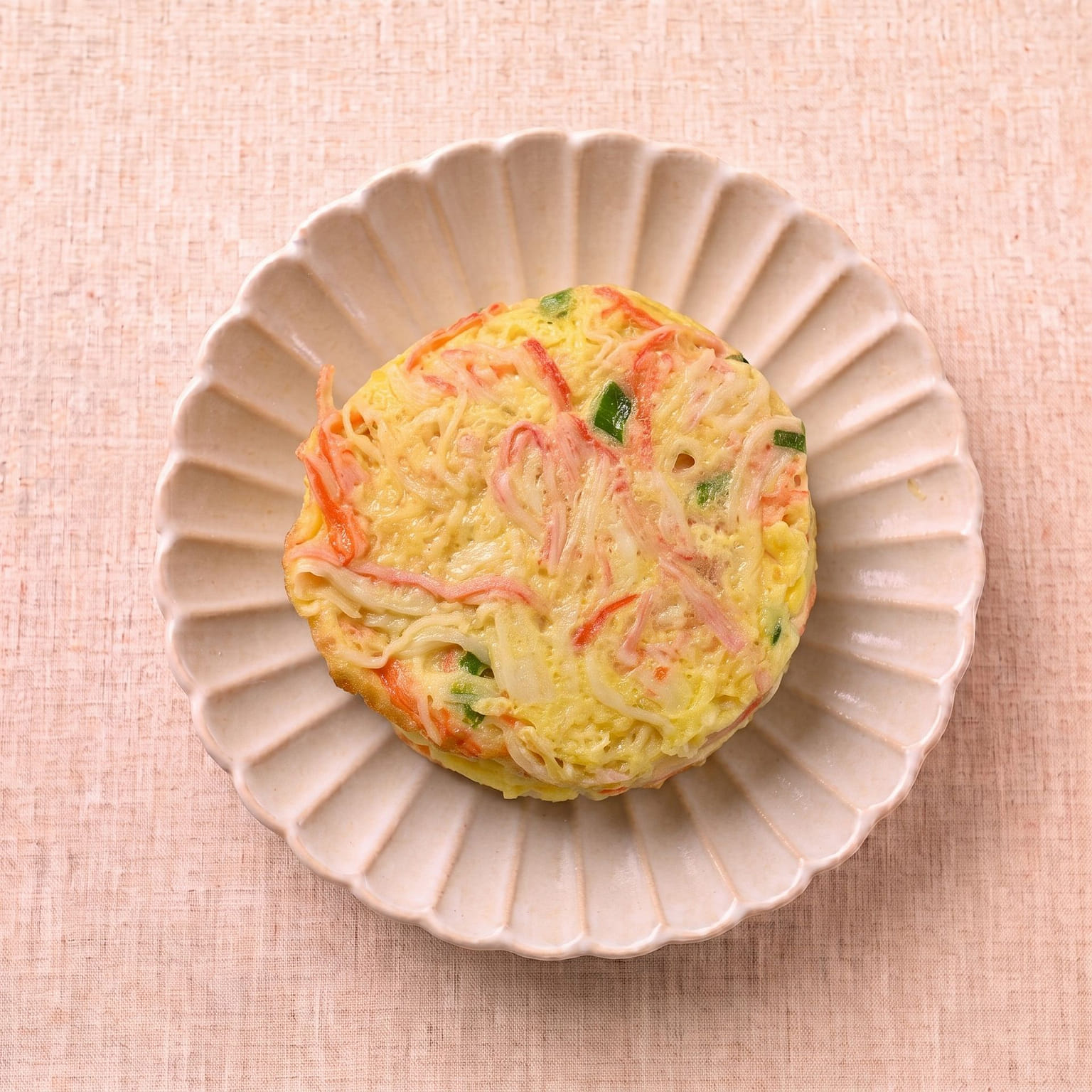 Crab Meat Pancakes 4 count