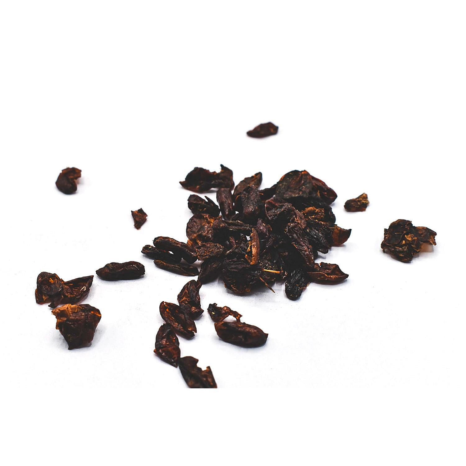 SHAN ZHU YU - Dogwood Fruit - Custom amount 100g 1 ส่วน