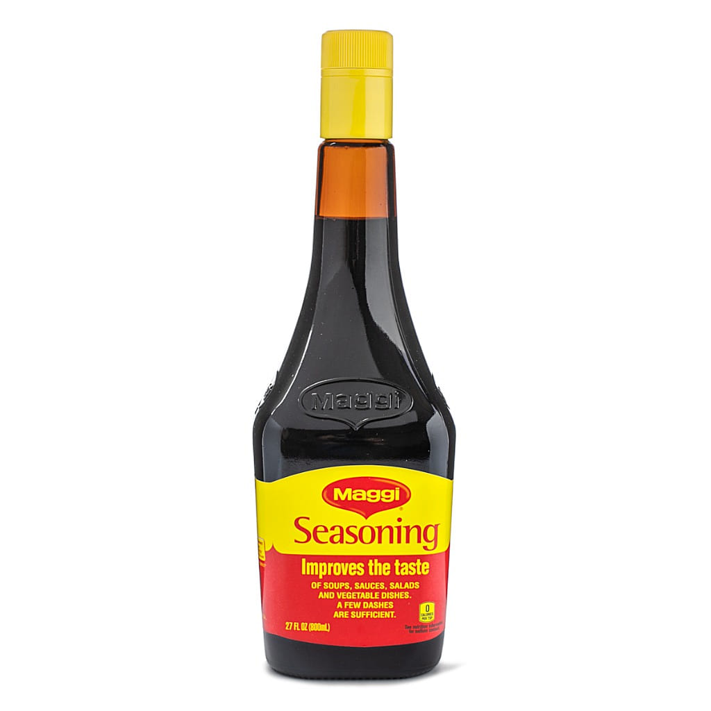 Condimento Maggi, botella grande 800 mililitro(s)