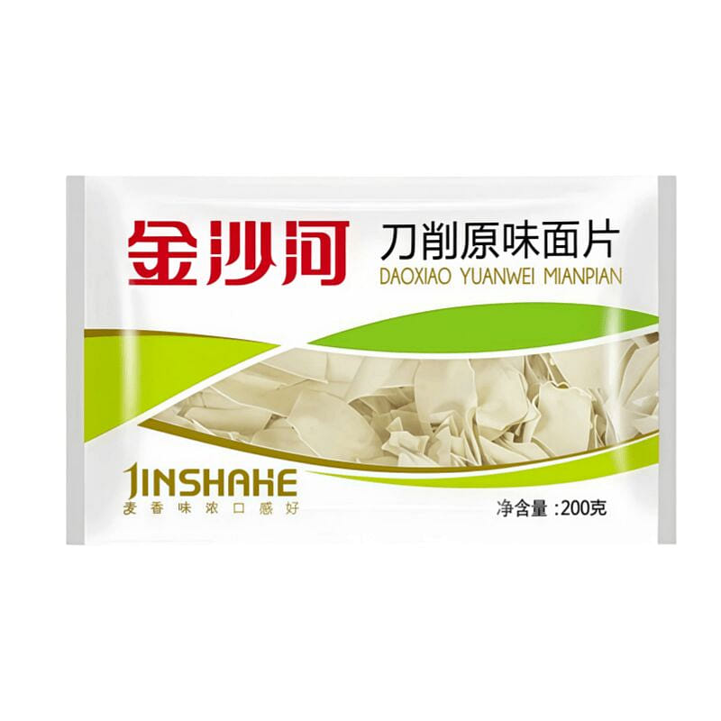 Jinsha River hand-shaved original flavour noodles 200 g