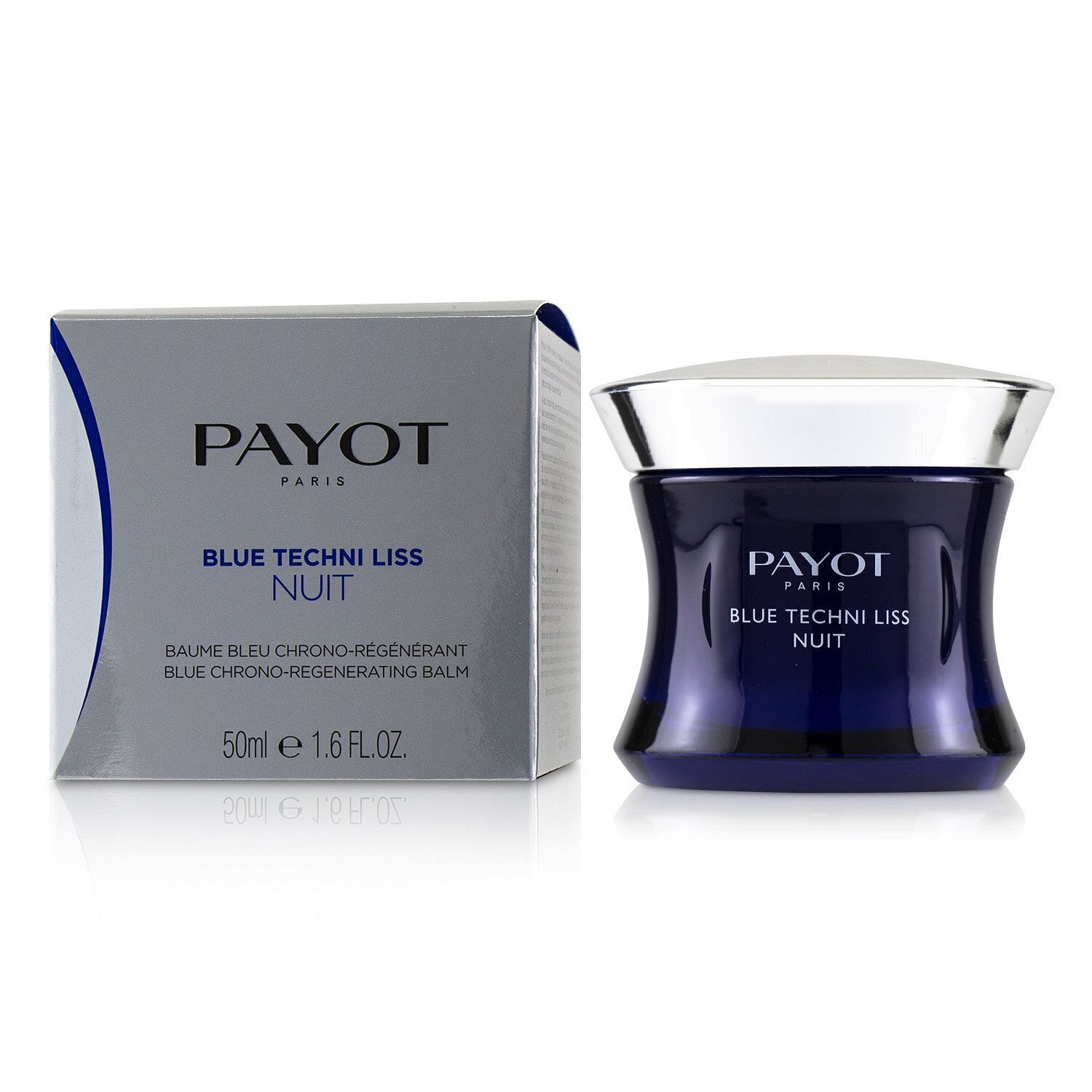 Payot Blue Techni Liss Nuit Blue Chrono-Regenerating Balm 50ml/1.6oz 50 ml(ミリリットル)