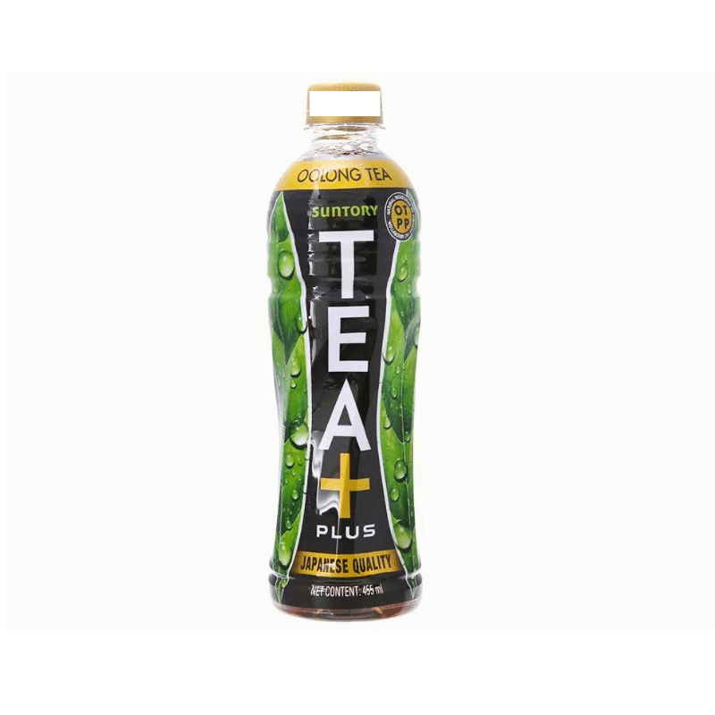 Oolong Tea Plus 1 Bottle 450 밀리리터