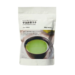MUJI Instant Uji Matcha Latte Powder 170g/ 1 each