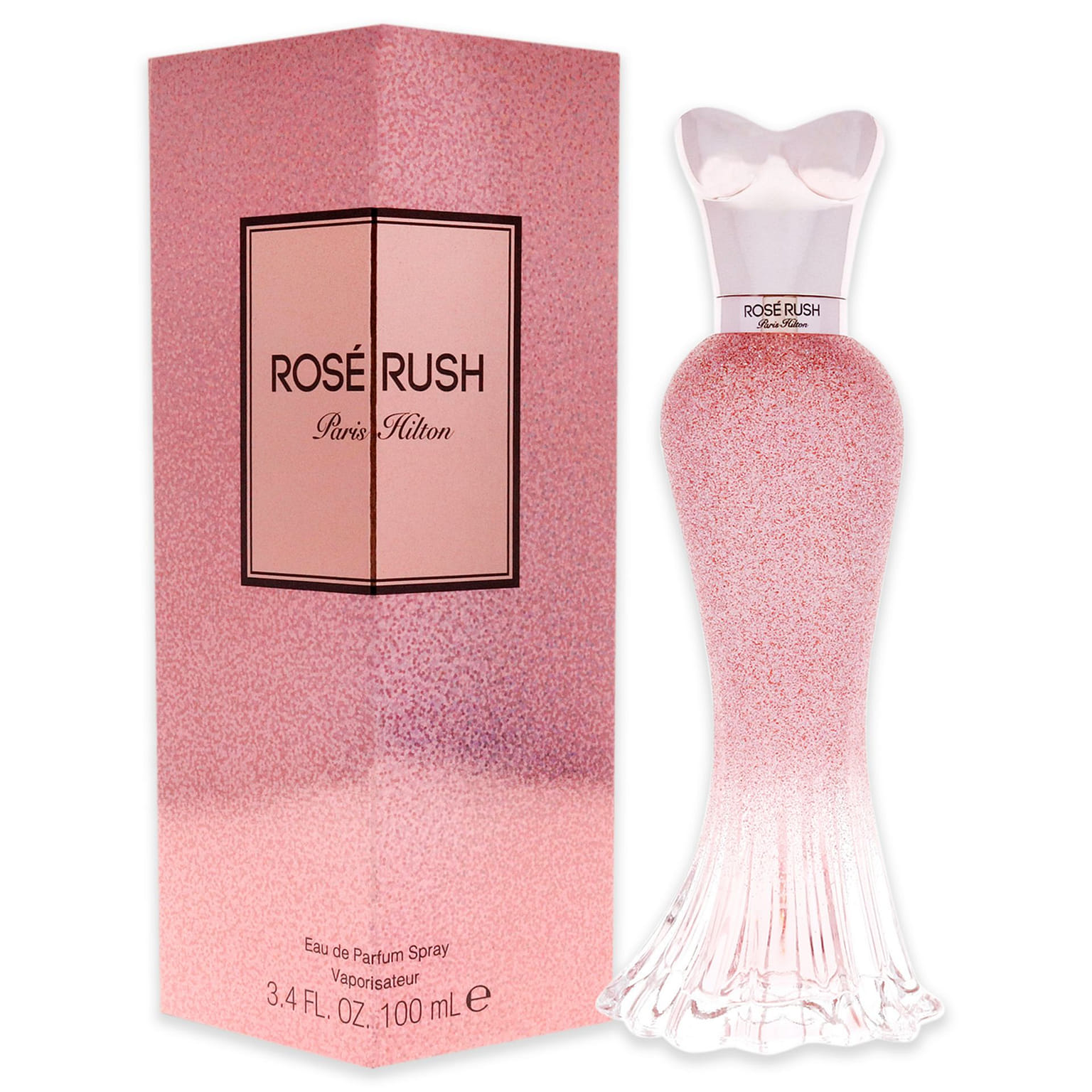 Rose Rush by Paris Hilton for Women - 3.4 oz EDP 3.4 oz