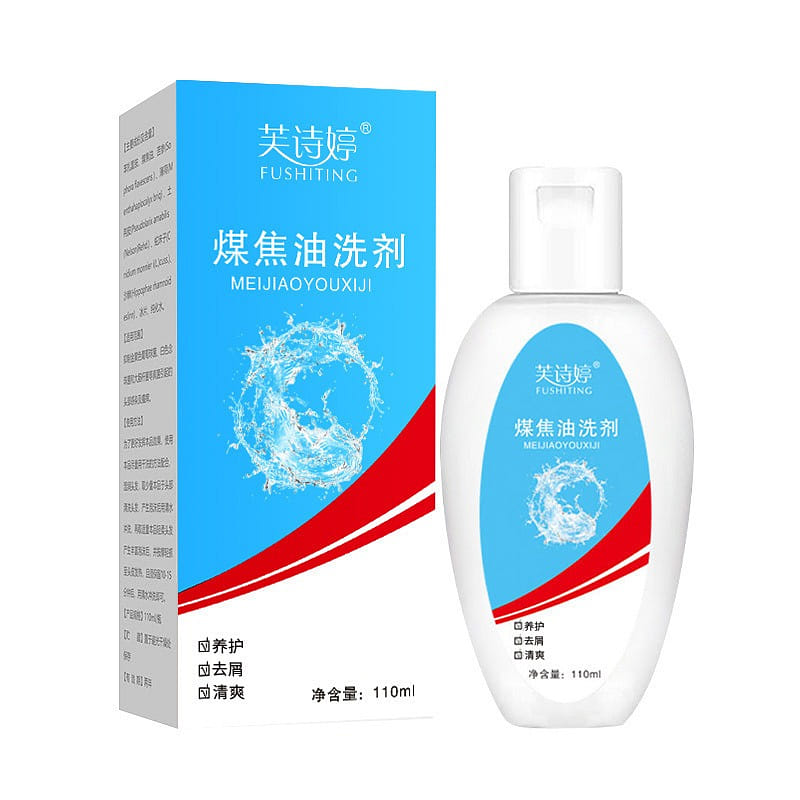 Fushitin Coal Tar Shampoo Shampoo 110ml/bottle 100 밀리리터
