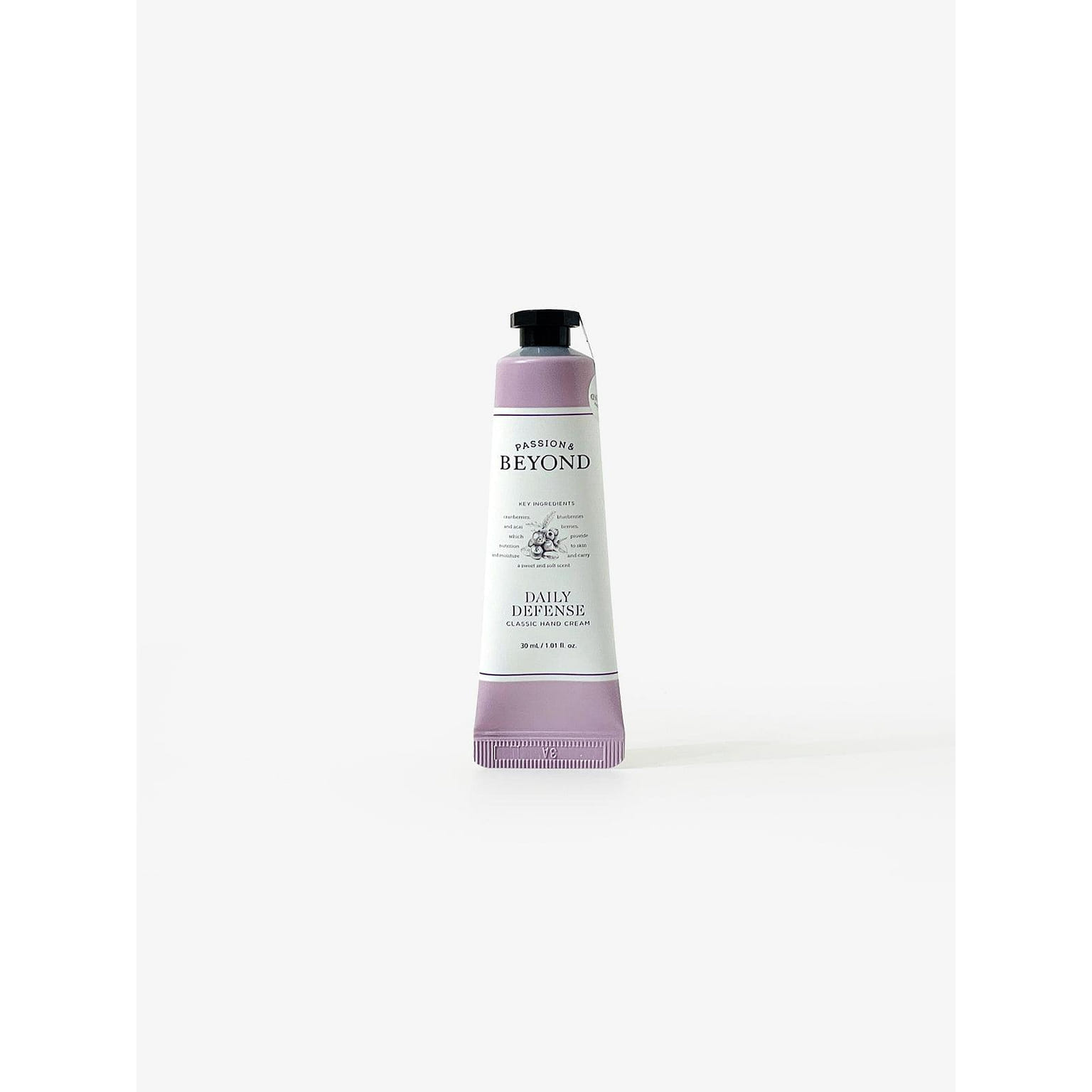 BEYOND Classic Hand Cream Daily Defense 30 밀리리터