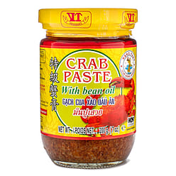 Thai Crab Paste with Bean Oil 7 oz