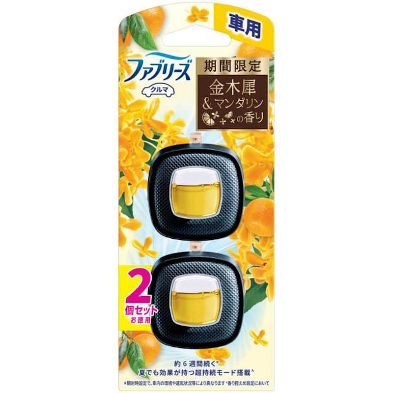 P&G Car Air Freshener Osmanthus fragrance 1 팩
