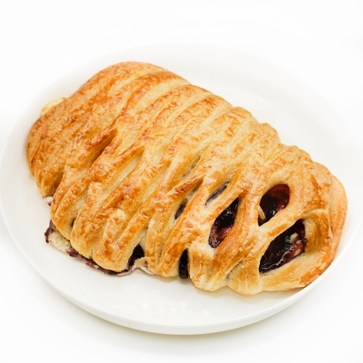 BakeCulture Blueberry Danish 1pc 150 g