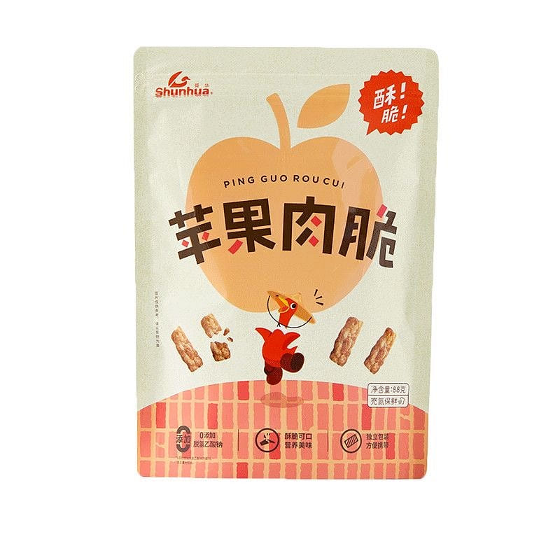 fruit and vegetable jerky pork jerky 88 g