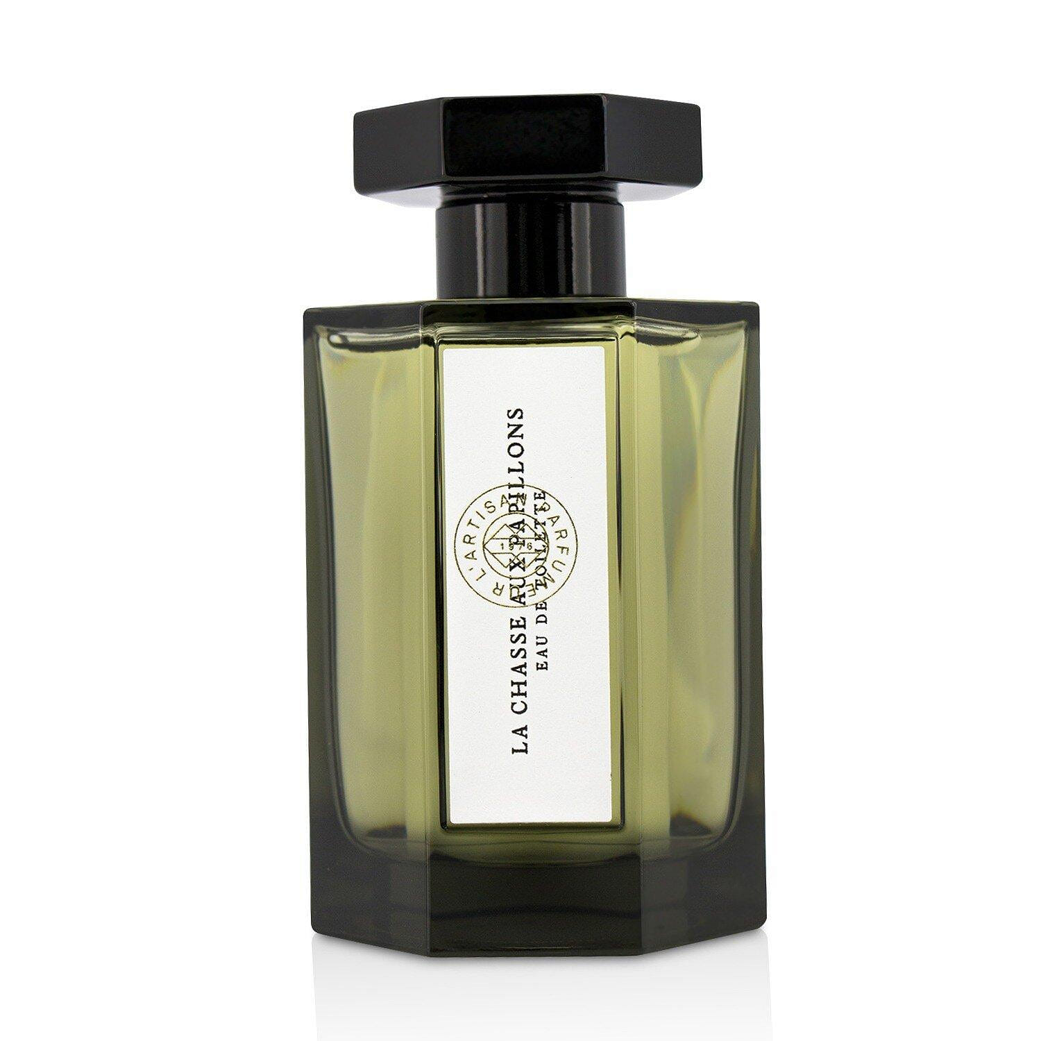 L'Artisan Parfumeur La Chasse Aux Papillons Eau De Toilette Spray 100ml/3.4oz 100 ml(ミリリットル)