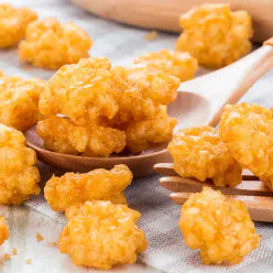 Want Want Xiao Xiao Su (Black Pepper)Crispy Snack 10 g