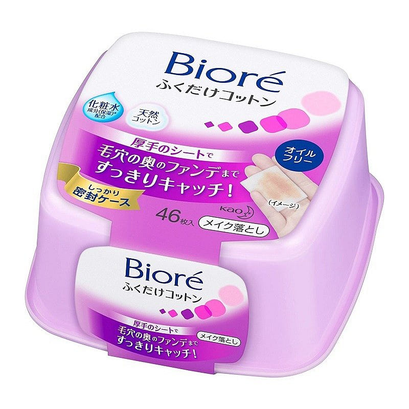 Biore 卸妝棉片 1 盒