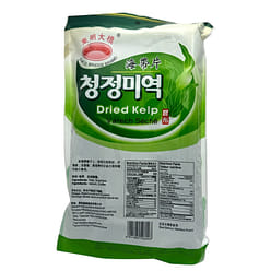 HMT Dried Kombu Seaweed Kelp 200g 1 each