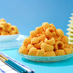 Squid Crispy Snacks 31g * 5 155 g