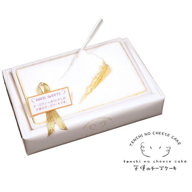 Angel cheesecake 1 box
