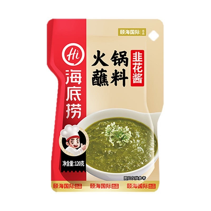 Haidilao Chive sauce 120 그램