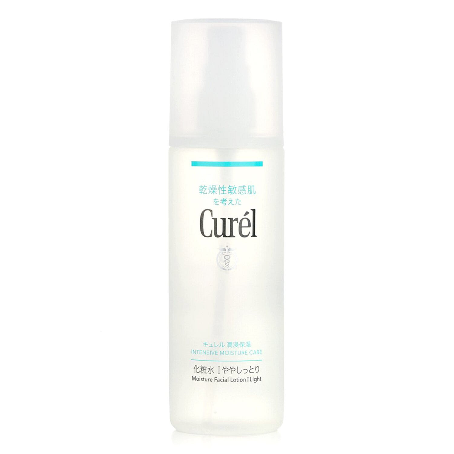 Curel Moisturizing Lotion No. 1 Refreshing Type (combination to oily skin) 150ml/5oz 150 ml(ミリリットル)