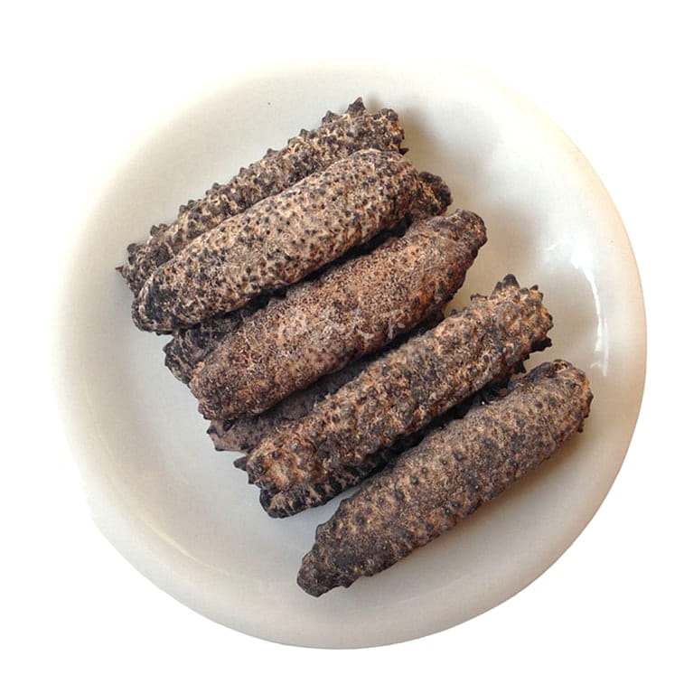 HMT South America Mexican Sea Cucumbers Dried 400g 1 ส่วน