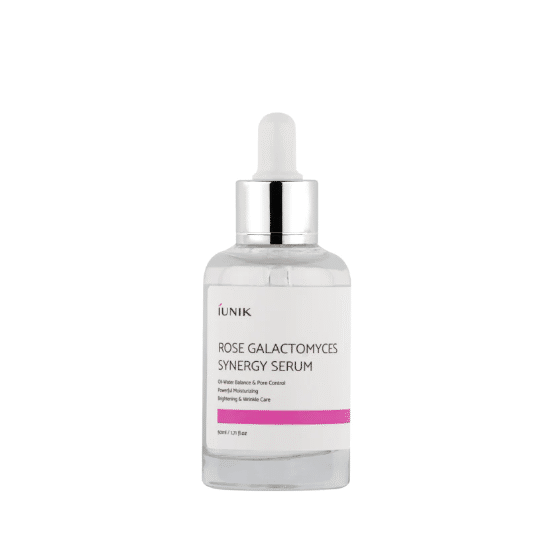 IUNIK Rose Galactomyces Synergy Serum 50 ml