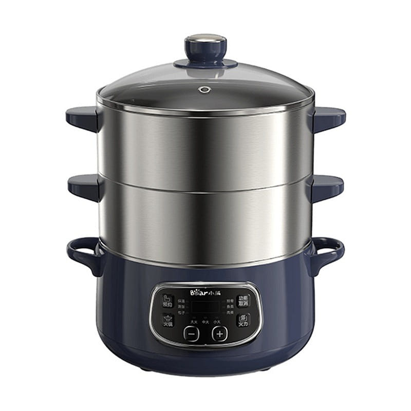 Multi-Purpose Electric Steamer 24cm 110V 1 개