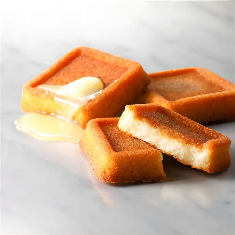 Japan Tokyo Station Butter Butler Butter Financier 4pieces - Weee!