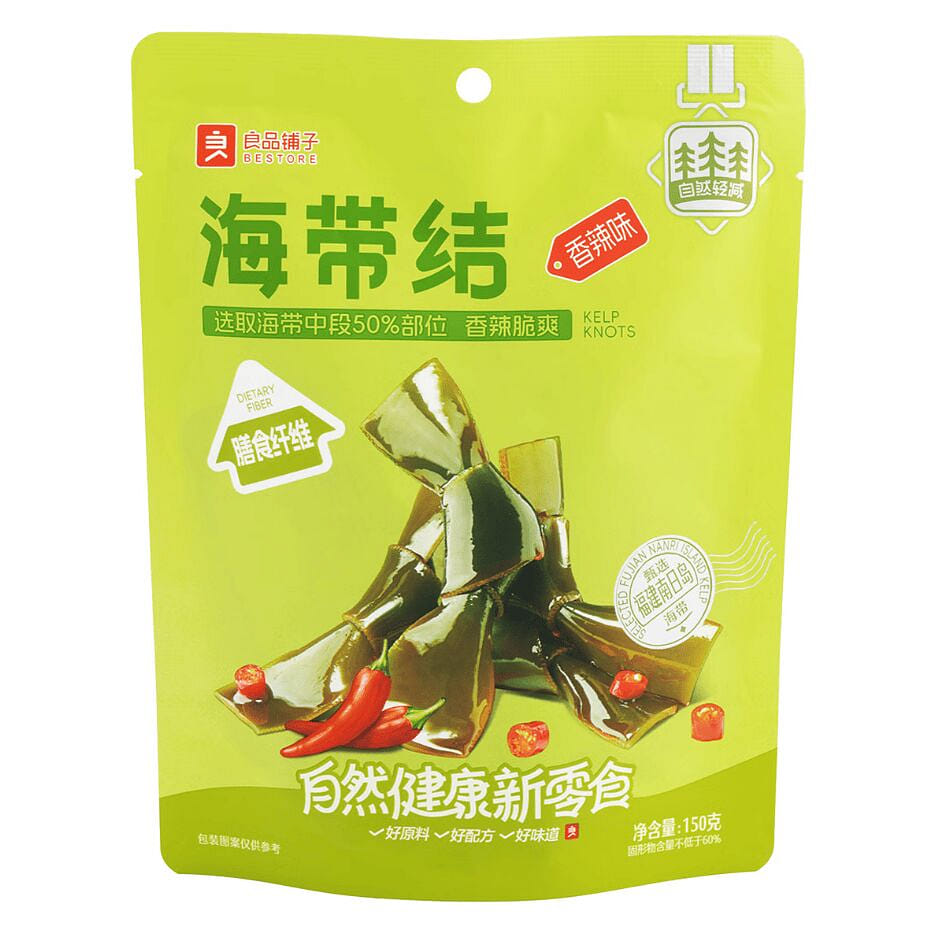 Kelp Knot Spicy Flavor 150g 1 개