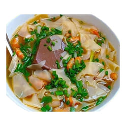 Dried Hoanh Thanh Wrappers 300g 300 g