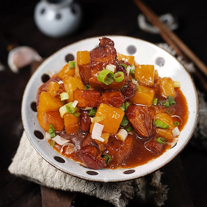 Braised Beef and Potato 500g 1 個