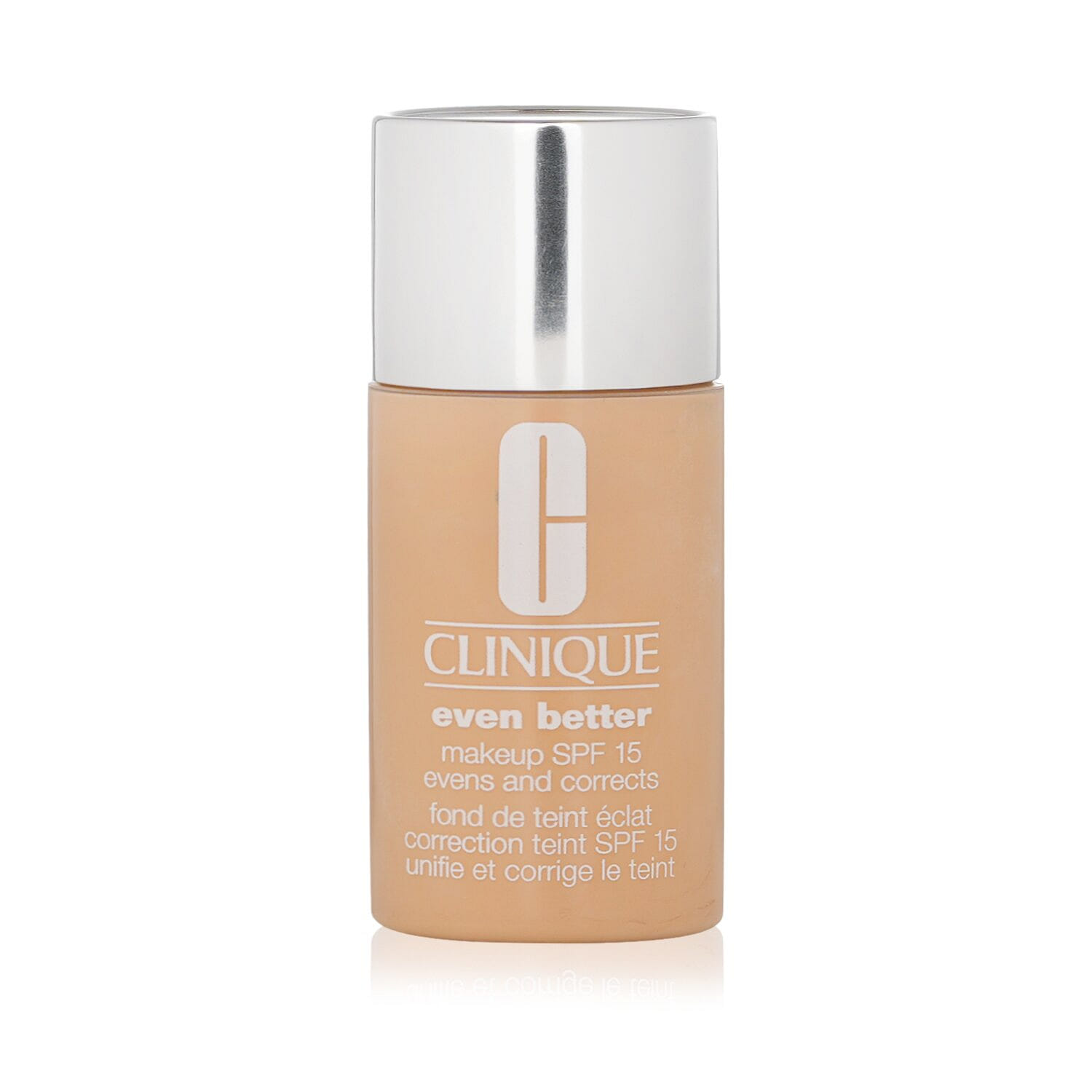 Clinique Even Better Makeup SPF15 (Dry Combination to Combination Oily) - No. 25 Buff 30ml/1oz 30 มิลลิลิตร