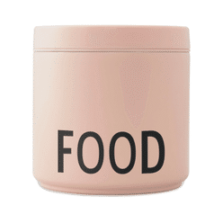 Design Letters 保温午餐盒 - 大号 / 肤色 1 份