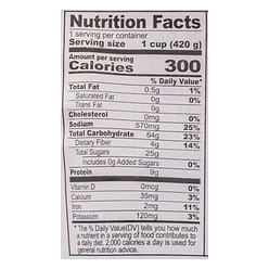 Dongwon Abalone Porridge 420 g