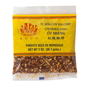 TL Bon Con Voi Corp Crushed Chili 1 each