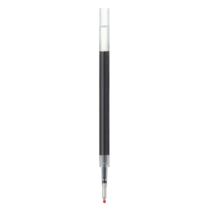 MUJI Smooth Gel Ink 0.5mm Refill Black 1 개입
