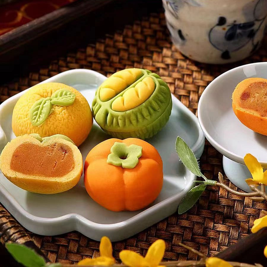 Dao Xiang Cun Su Style Fruit Cheese Cake Gift Box 1 box 310 그램