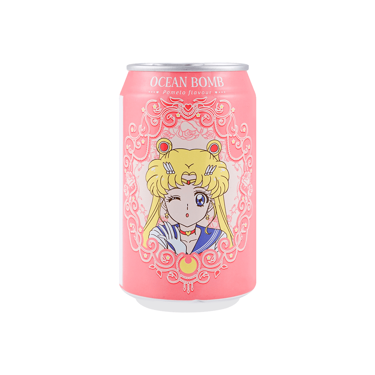 Sailor Moon Sparkling Water - Pomelo Flavor 315 밀리리터