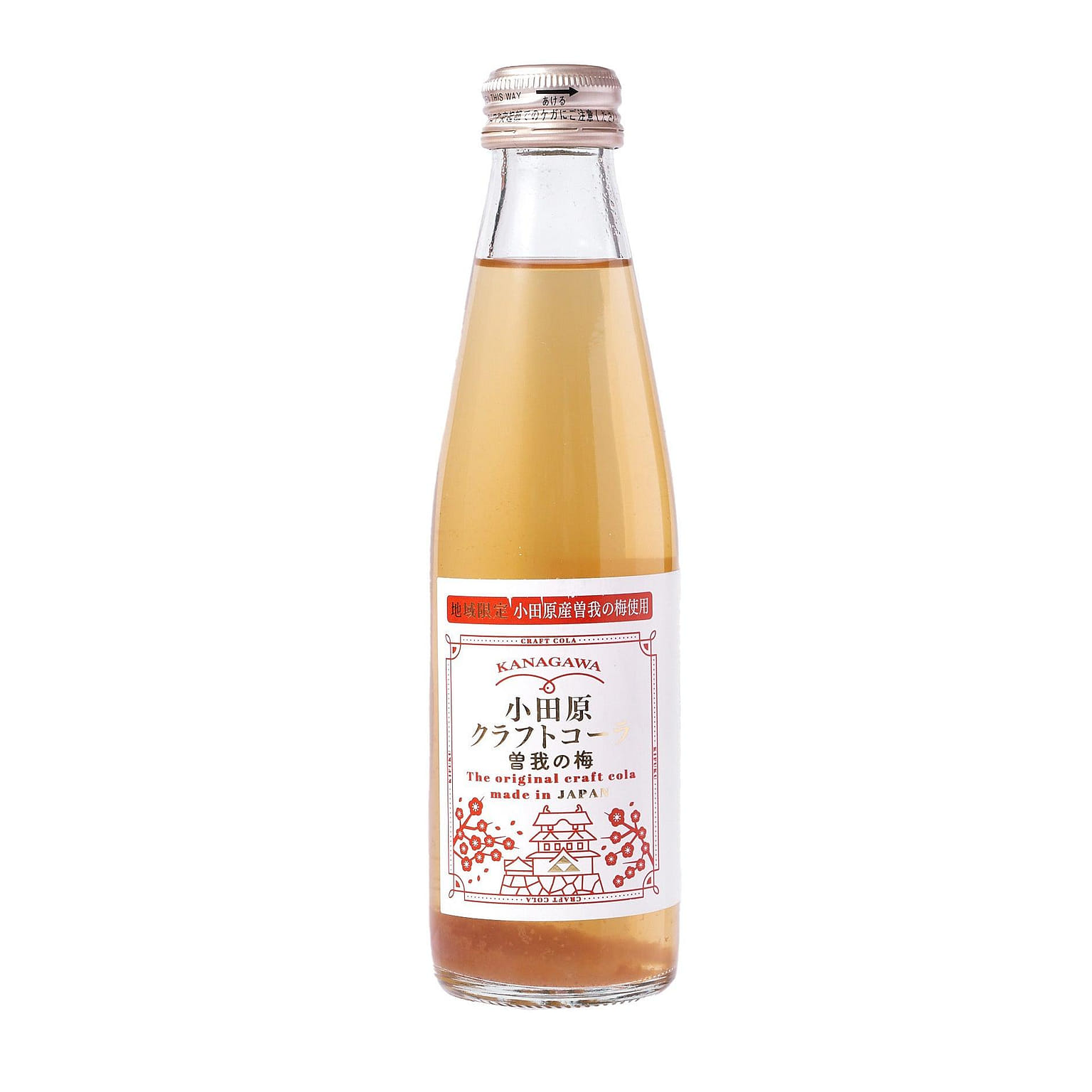 Odawara Craft Plum Cola 403 그램